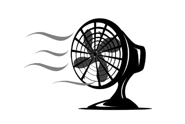 table fans