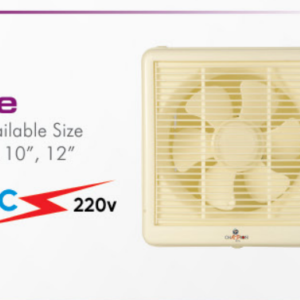 Exhaust Fan Plastic