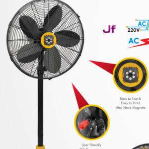 Pedestal Fan BLDC
